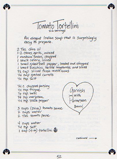 recipes